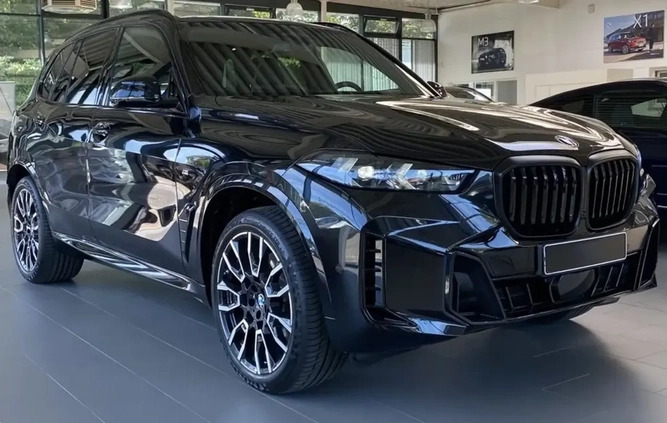 BMW X5 cena 453000 przebieg: 5, rok produkcji 2024 z Chocianów małe 22